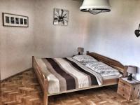 Posteľ alebo postele v izbe v ubytovaní Willa Wierchy
