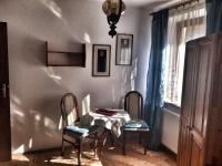 Plán poschodí v ubytovaní Willa Wierchy