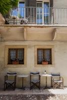 Balkón alebo terasa v ubytovaní Palazzo Fracastoro
