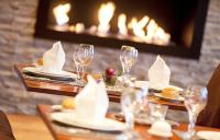 Jídlo v hotelu nebo okolí