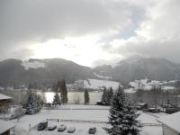 Plán poschodí v ubytovaní Hotel Garni Bernhard am See