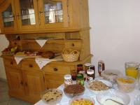 Jedzenie w obiekcie B&B lub w pobliżu