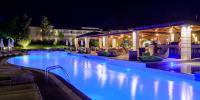 Bazén v ubytovaní Dion Palace Resort and Spa alebo v jeho blízkosti