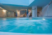 Bazén v ubytovaní Dion Palace Resort and Spa alebo v jeho blízkosti