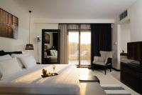 Posteľ alebo postele v izbe v ubytovaní Dion Palace Resort and Spa