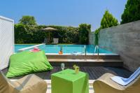 Bazén v ubytovaní Dion Palace Resort and Spa alebo v jeho blízkosti
