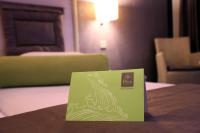 Posteľ alebo postele v izbe v ubytovaní Dion Palace Resort and Spa