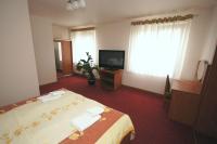Telewizja i/lub zestaw kina domowego w obiekcie Hotel Vega
