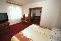 Telewizja i/lub zestaw kina domowego w obiekcie Hotel Vega