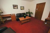 Część wypoczynkowa w obiekcie Hotel Vega