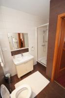 Łazienka w obiekcie Hotel Vega