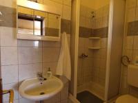 Kúpeľňa v ubytovaní Villa Brucker