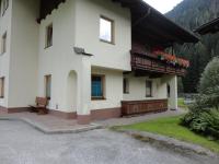 The building in which Az apartmant is located