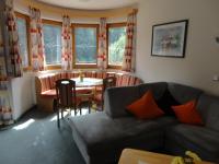A seating area at Ferienhaus Regina