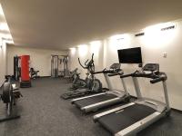 Půdorys ubytování Hotel Srní depandance - Šumava
