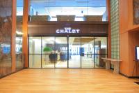 Khu vực sảnh/lễ tân tại Mona Yongpyong