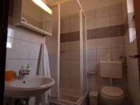Kúpeľňa v ubytovaní Villa Brucker