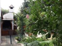 Vonkajšia záhrada v ubytovaní Villa Brucker