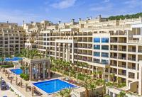 The swimming pool at or close to Argisht Partez Hotel ALL INCLUSIVE and beach