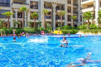 The swimming pool at or close to Argisht Partez Hotel ALL INCLUSIVE and beach