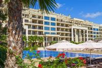 The swimming pool at or close to Argisht Partez Hotel ALL INCLUSIVE and beach