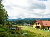 Príroda v okolí privátu