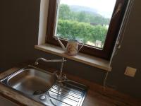 Plán poschodí v ubytovaní Apartamenty w Gorach Stolowych