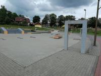 Detský kútik v ubytovaní Apartamenty w Gorach Stolowych