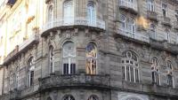 Půdorys ubytování Edificio El Moderno, Vigo 1.902