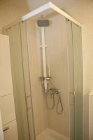 Koupelna v ubytování Apartments Šimić