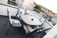 Balkón nebo terasa v ubytování Apartments Šimić