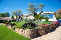 Vonkajšia záhrada v ubytovaní Eliantos Boutique Hotel & Spa