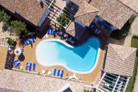 Bazén v ubytovaní Eliantos Boutique Hotel & Spa alebo v jeho blízkosti
