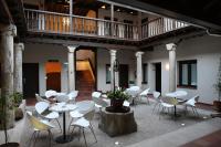 Posezení v ubytování Evenia Alcalá Boutique Hotel