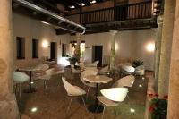 Posezení v ubytování Evenia Alcalá Boutique Hotel
