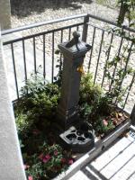 A garden outside Il Nido