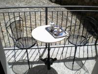 A balcony or terrace at Il Nido