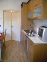 A kitchen or kitchenette at Il Nido