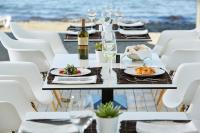 The floor plan of Capo Di Corfu - All Inclusive