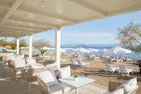 The floor plan of Capo Di Corfu - All Inclusive
