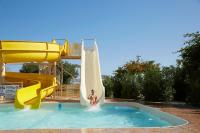 The floor plan of Capo Di Corfu - All Inclusive
