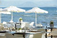 The floor plan of Capo Di Corfu - All Inclusive