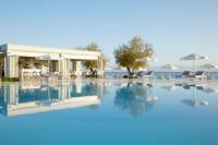 The floor plan of Capo Di Corfu - All Inclusive
