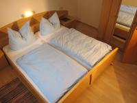 Łóżko lub łóżka w pokoju w obiekcie Appartement Millennium