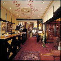 Gallery image of Hotel Restaurant Le Maréchal - Teritoria in Colmar