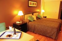 Gran Hotel Continentalにあるベッド