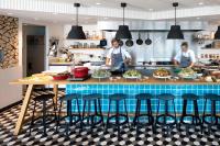 Mâncare la sau în apropiere de acest aparthotel