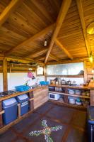 Chili Kiwi Lakefront Backpackersの見取り図または間取り図