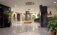 I Pavilion Hotel Phuketのロビーまたはフロント