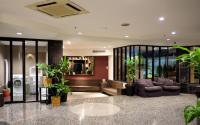 I Pavilion Hotel Phuketにあるシーティングエリア